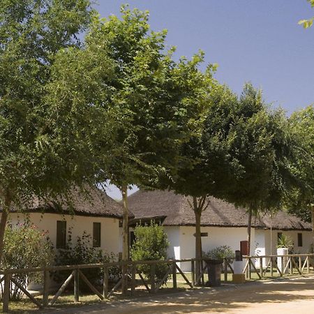 Camping La Aldea El Rocío Exterior foto