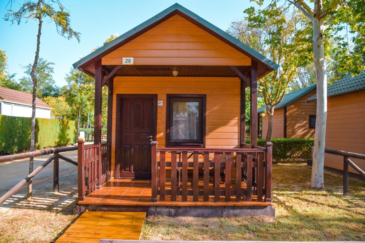 Camping La Aldea El Rocío Exterior foto