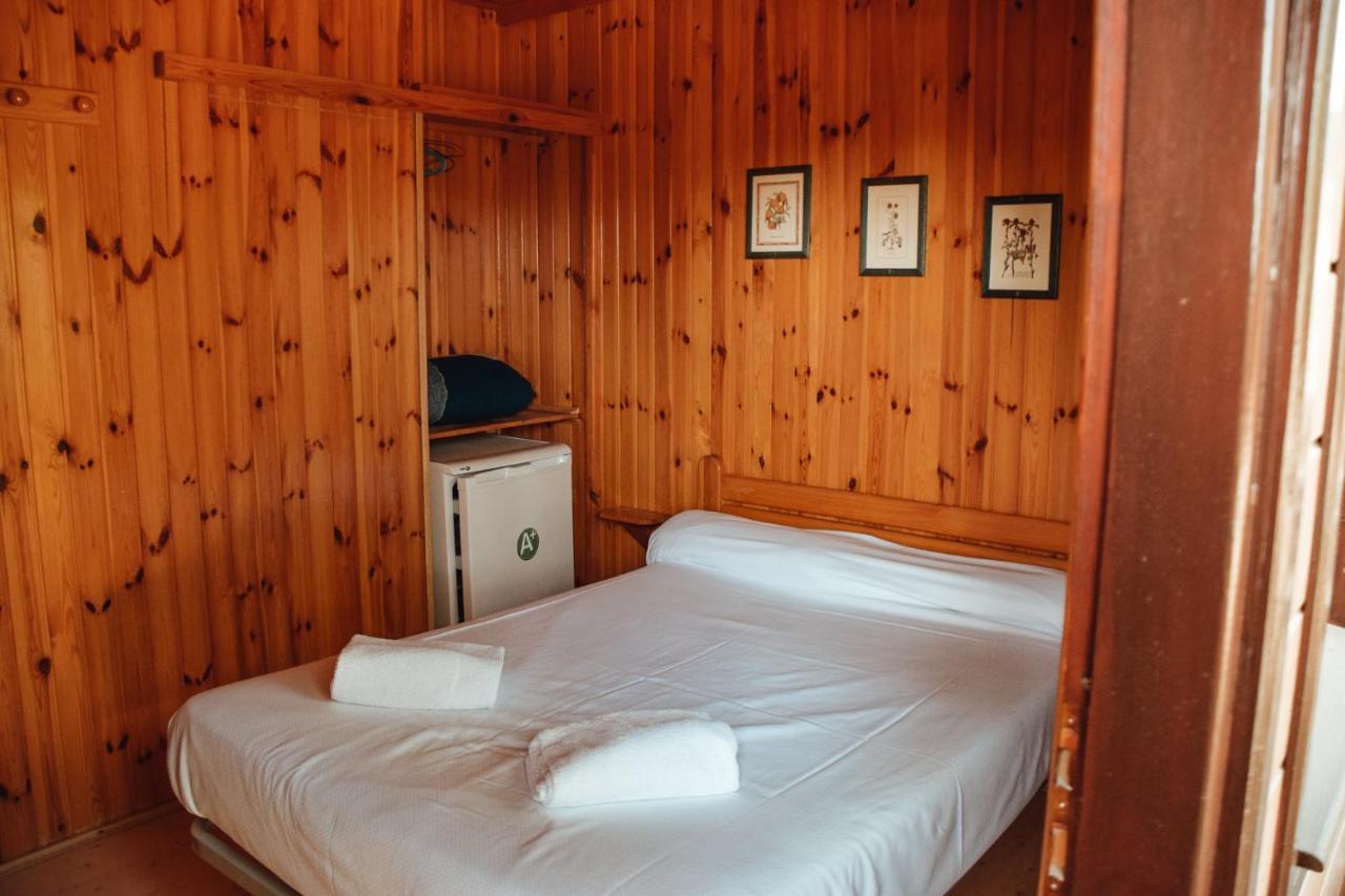 Camping La Aldea El Rocío Exterior foto