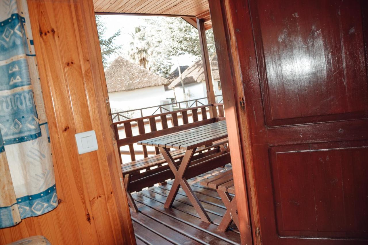 Camping La Aldea El Rocío Exterior foto