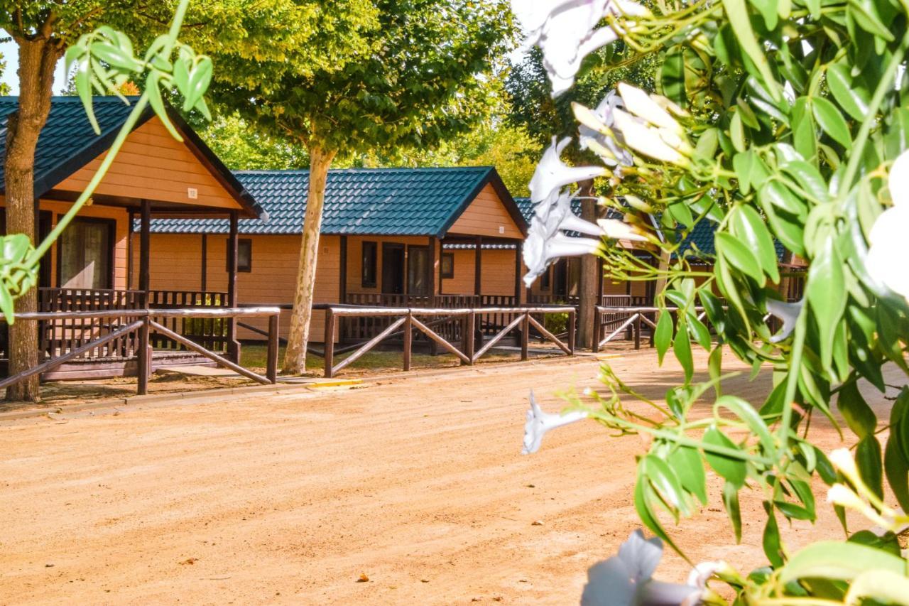 Camping La Aldea El Rocío Exterior foto