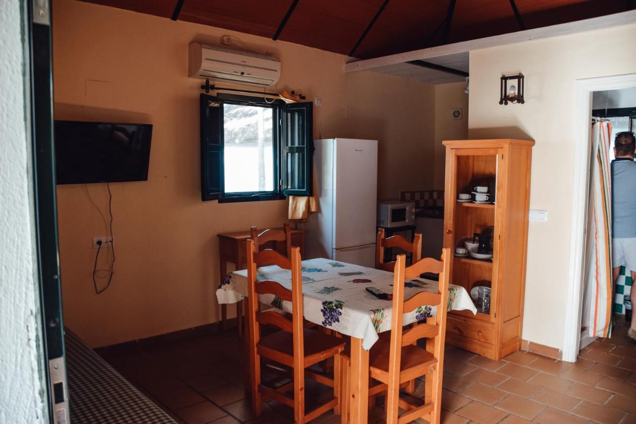 Camping La Aldea El Rocío Exterior foto
