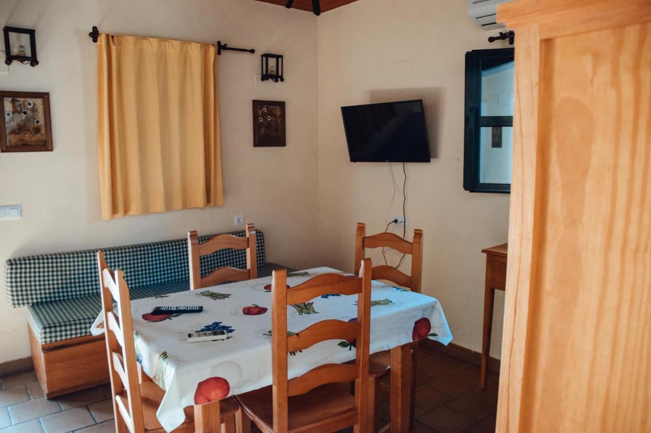 Camping La Aldea El Rocío Exterior foto