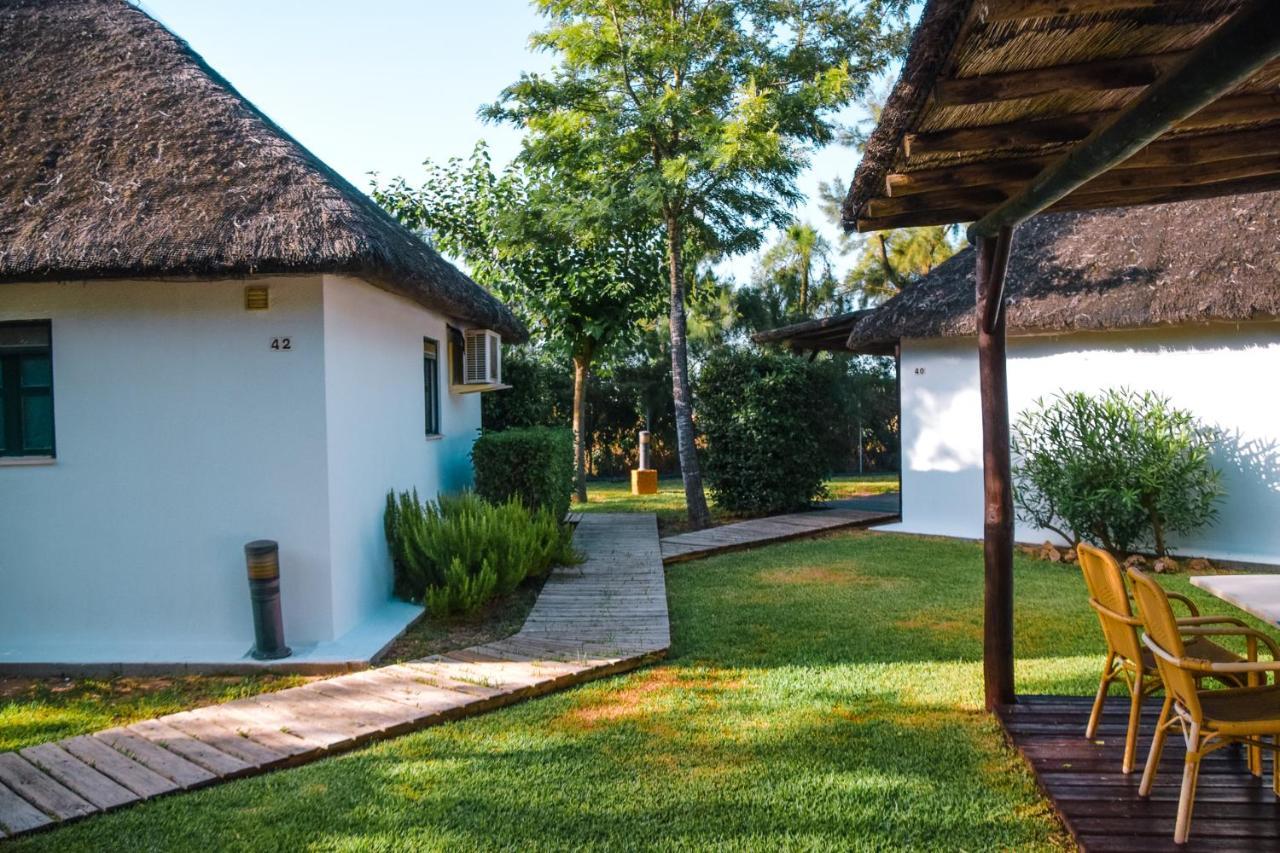 Camping La Aldea El Rocío Exterior foto