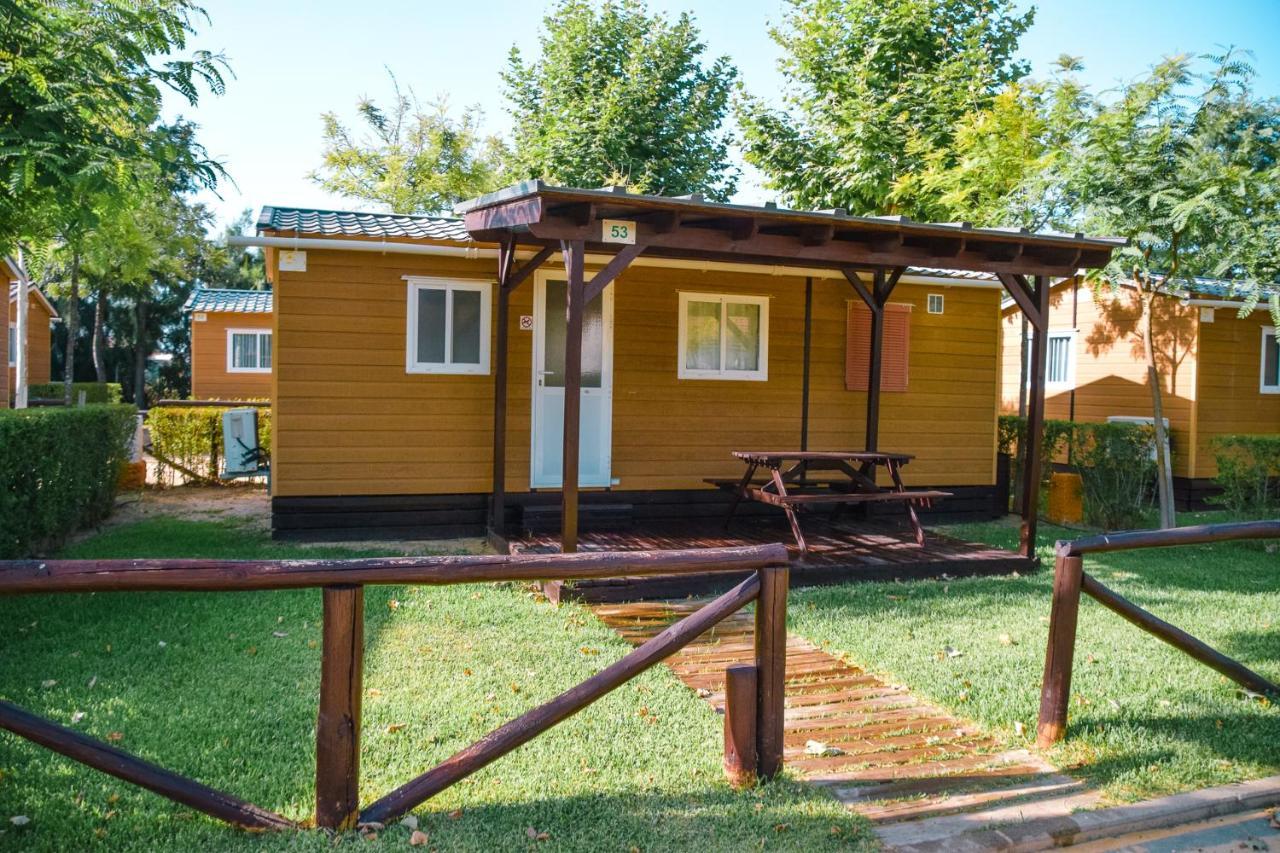 Camping La Aldea El Rocío Exterior foto