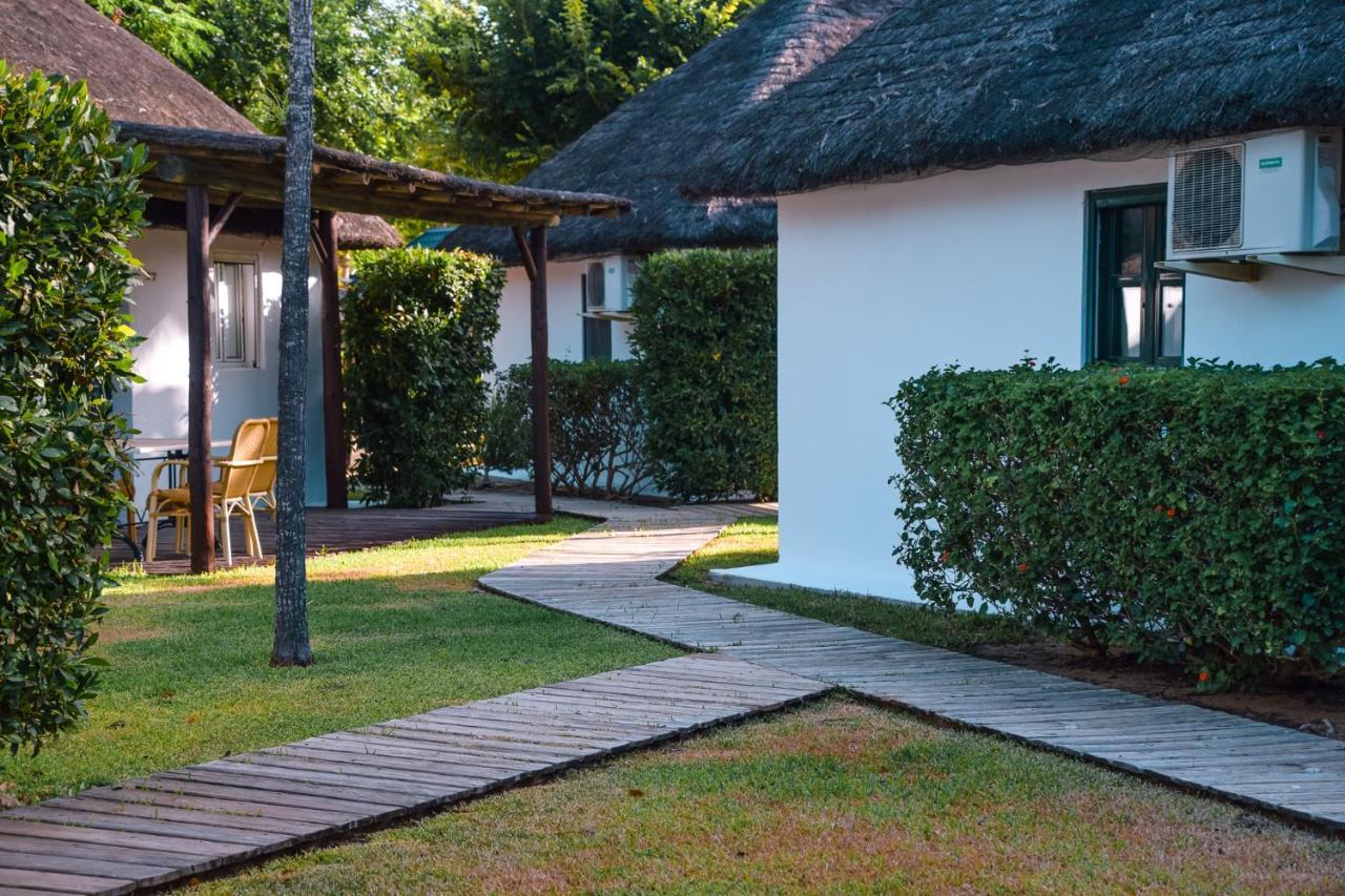 Camping La Aldea El Rocío Exterior foto