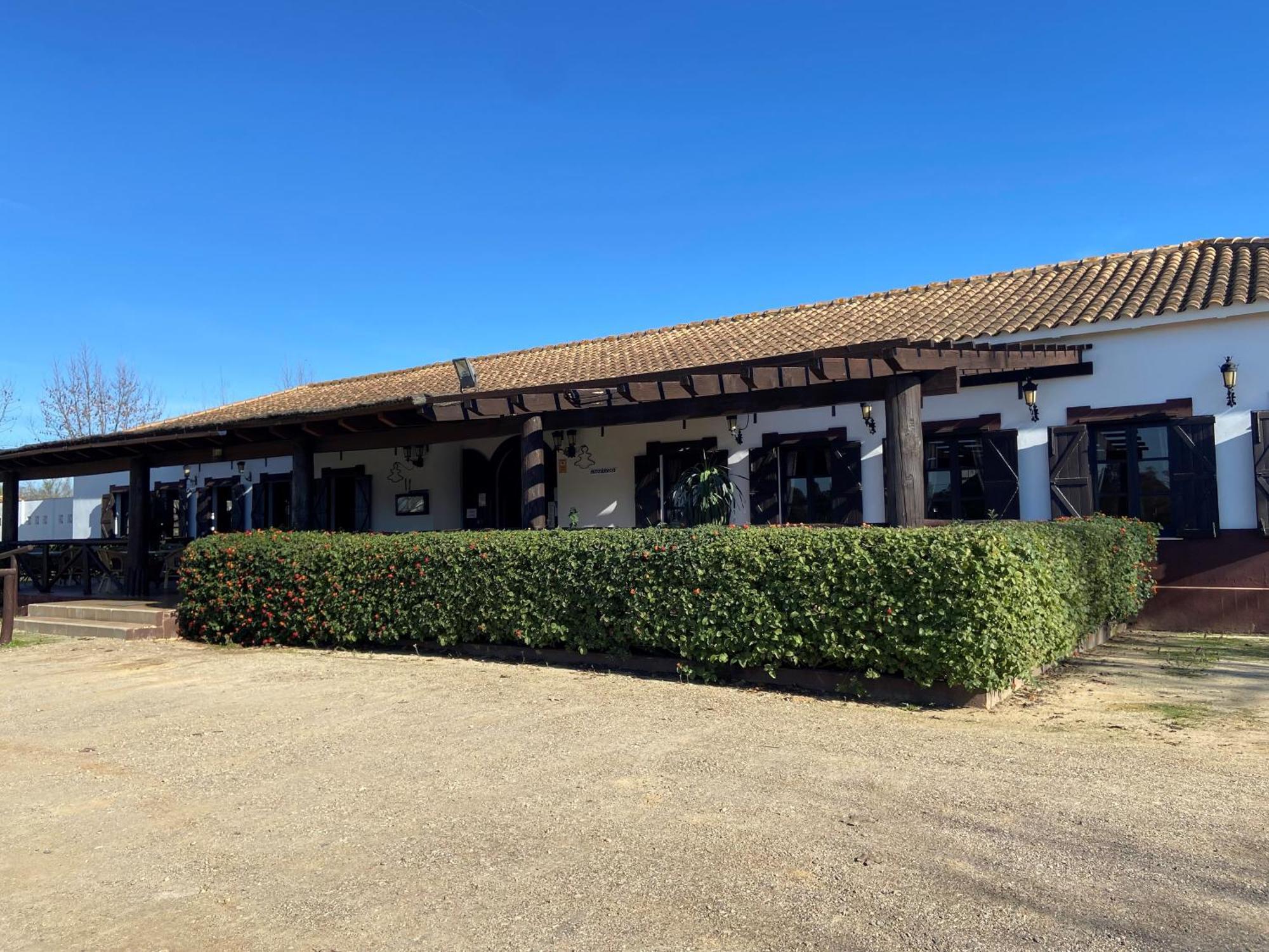 Camping La Aldea El Rocío Exterior foto