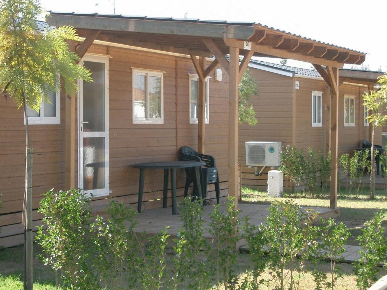 Camping La Aldea El Rocío Exterior foto