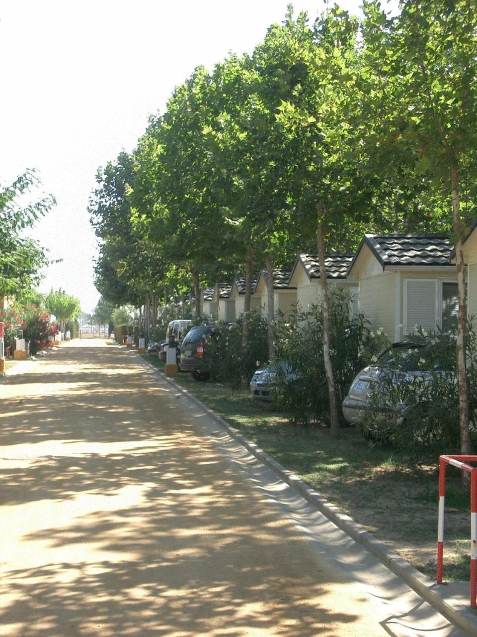Camping La Aldea El Rocío Exterior foto