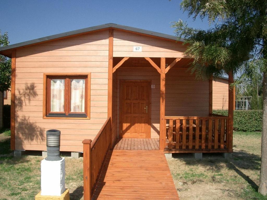 Camping La Aldea El Rocío Quarto foto
