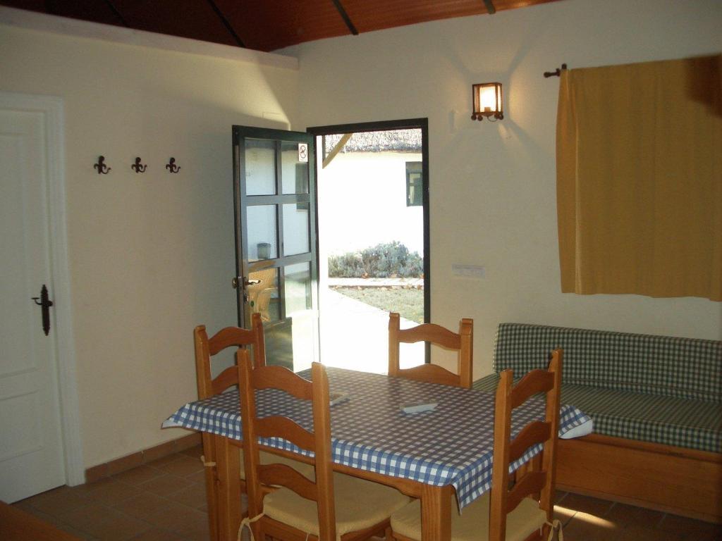 Camping La Aldea El Rocío Quarto foto
